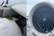 Air India flight veers off runway during touchdown in Mumbai, engine damaged